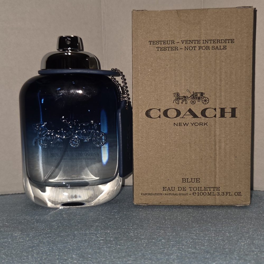 Coach Blue Eau de Toilette for Women